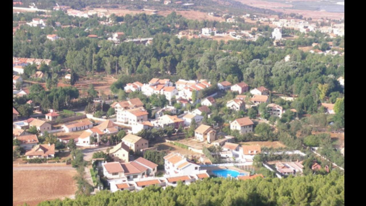 Chalet Asmoun Imouzzer du Kandar Exteriör bild