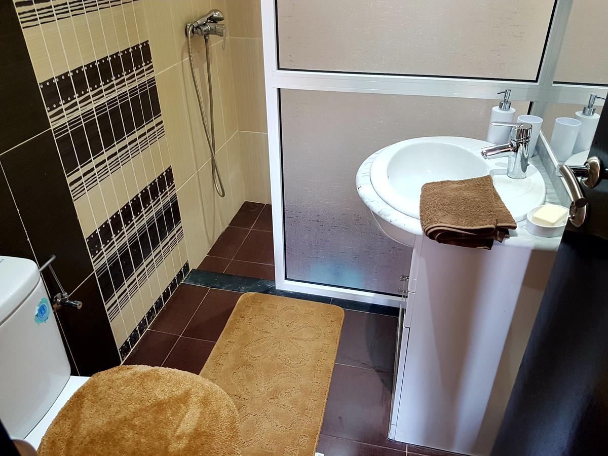 Chalet Asmoun Imouzzer du Kandar Exteriör bild
