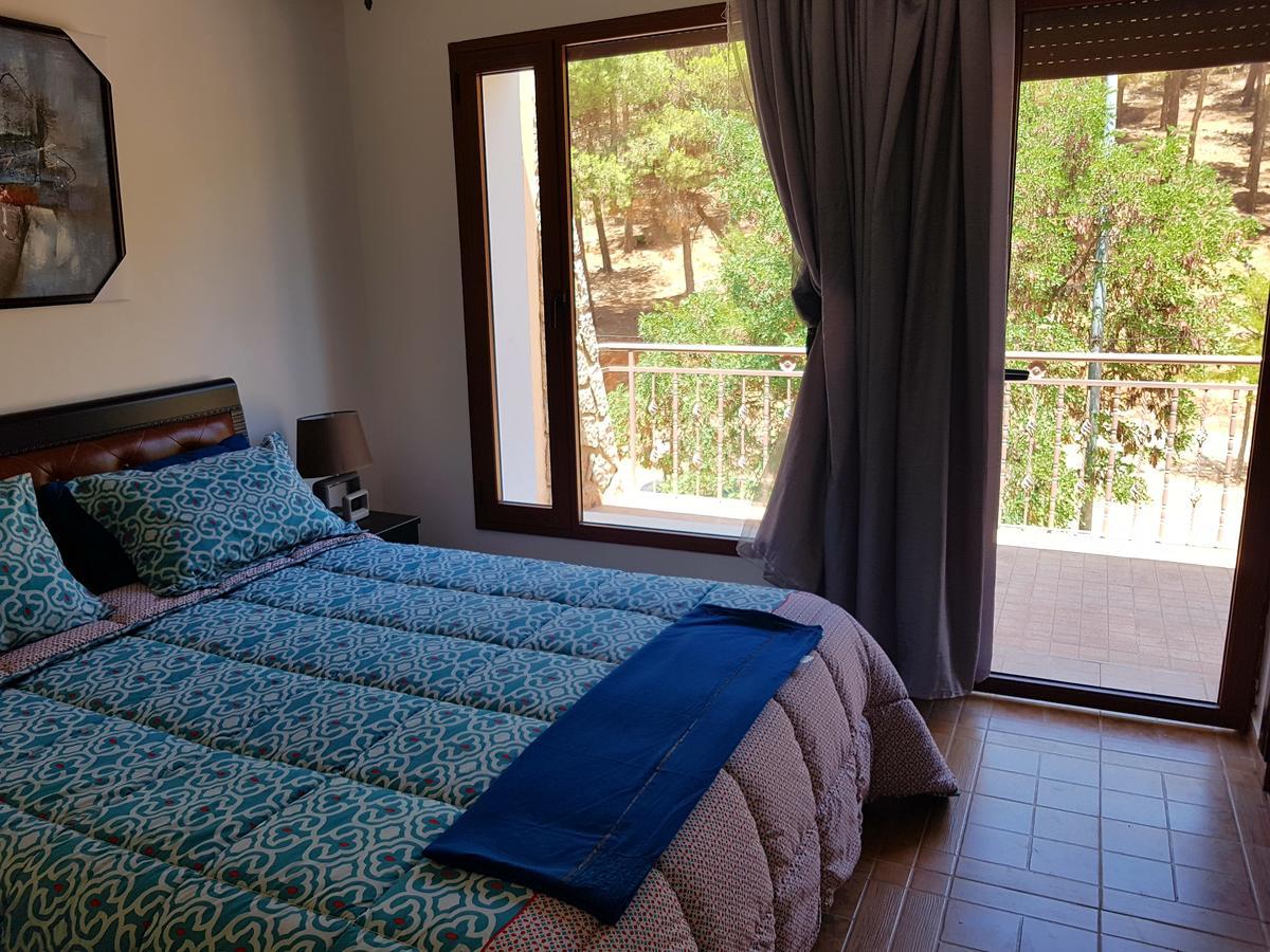 Chalet Asmoun Imouzzer du Kandar Exteriör bild