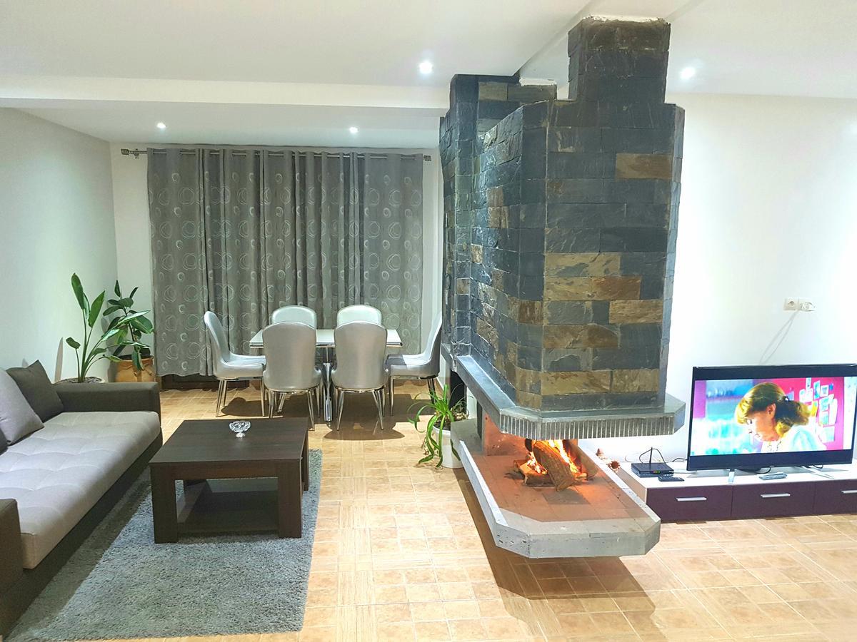 Chalet Asmoun Imouzzer du Kandar Exteriör bild